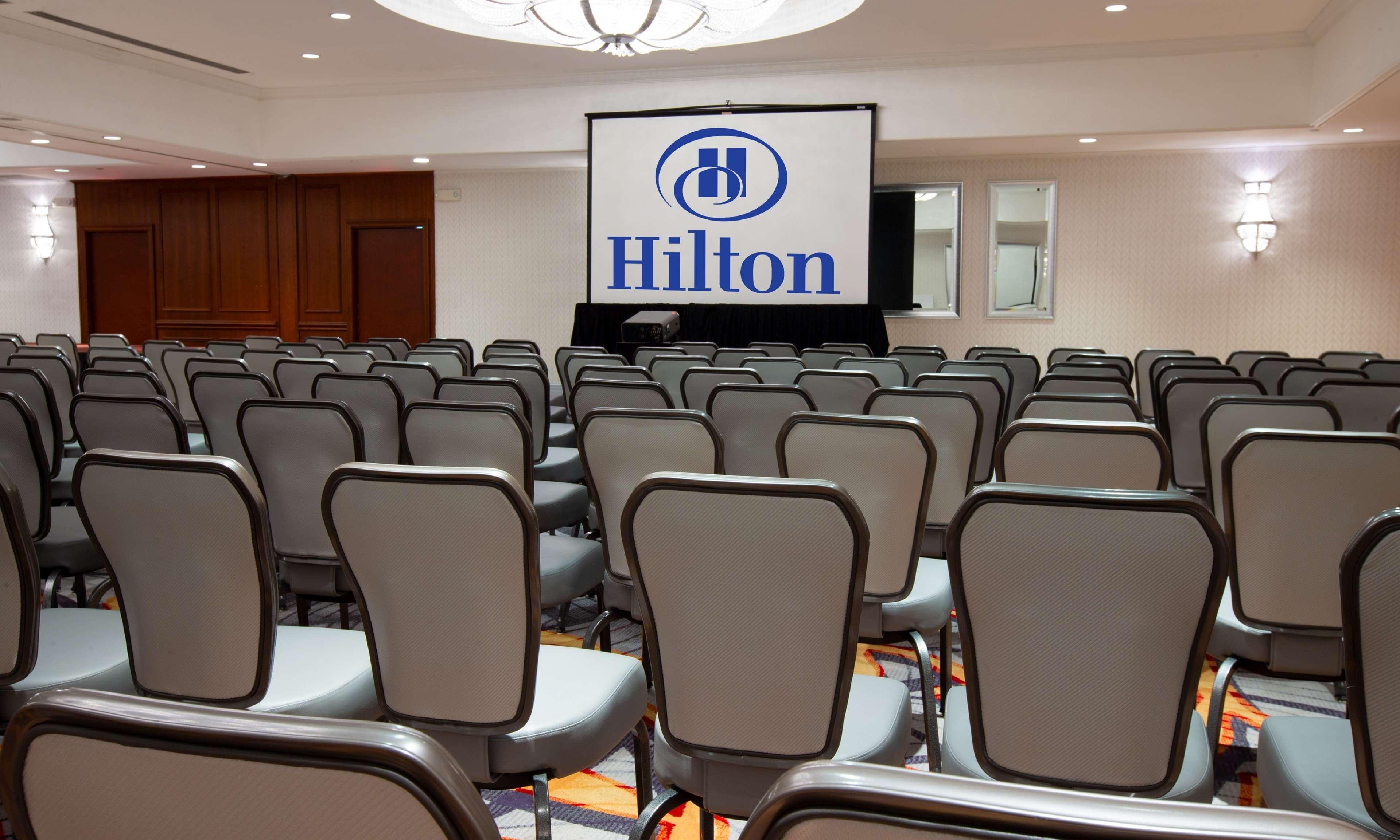 Hotel Hilton Chicago/Northbrook Exterior foto