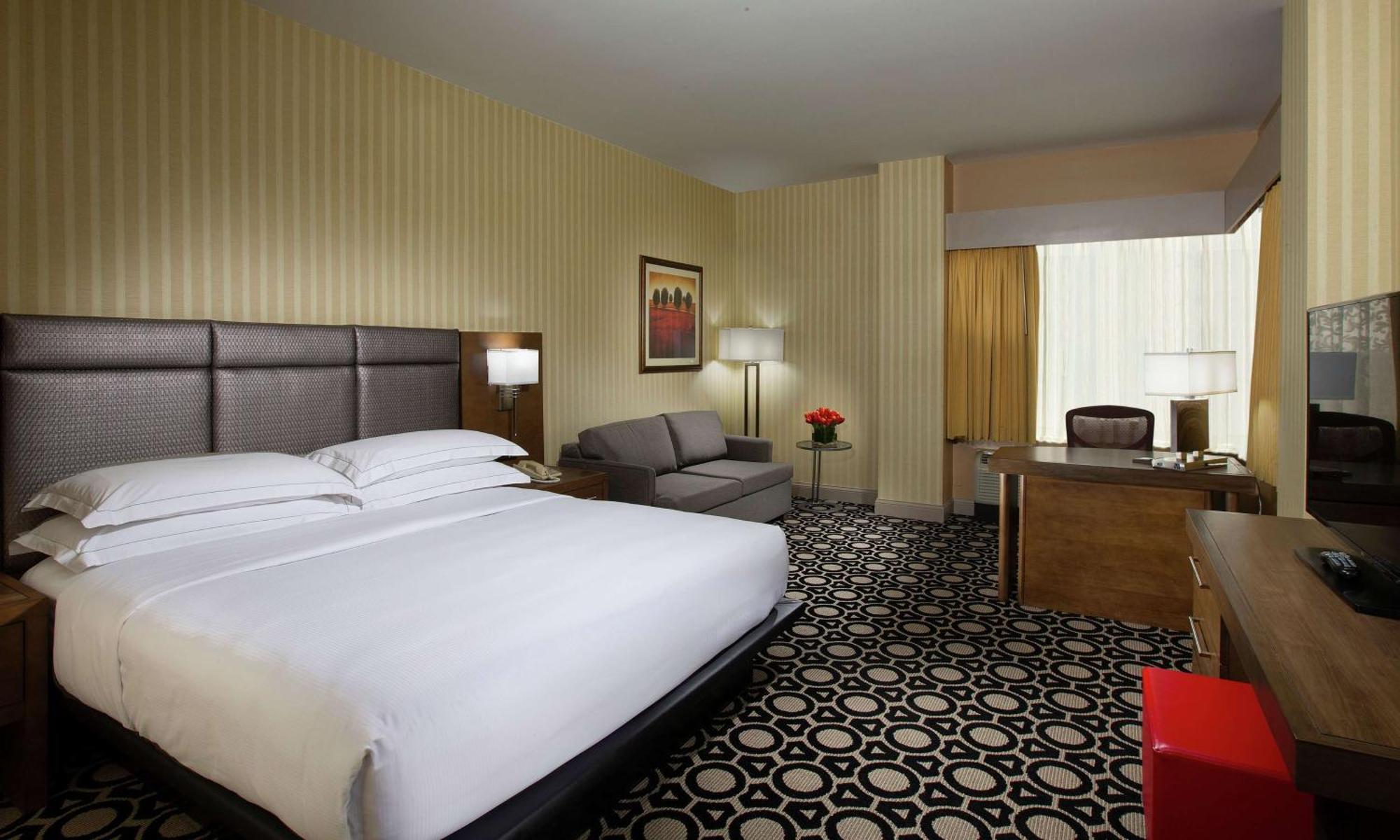 Hotel Hilton Chicago/Northbrook Exterior foto