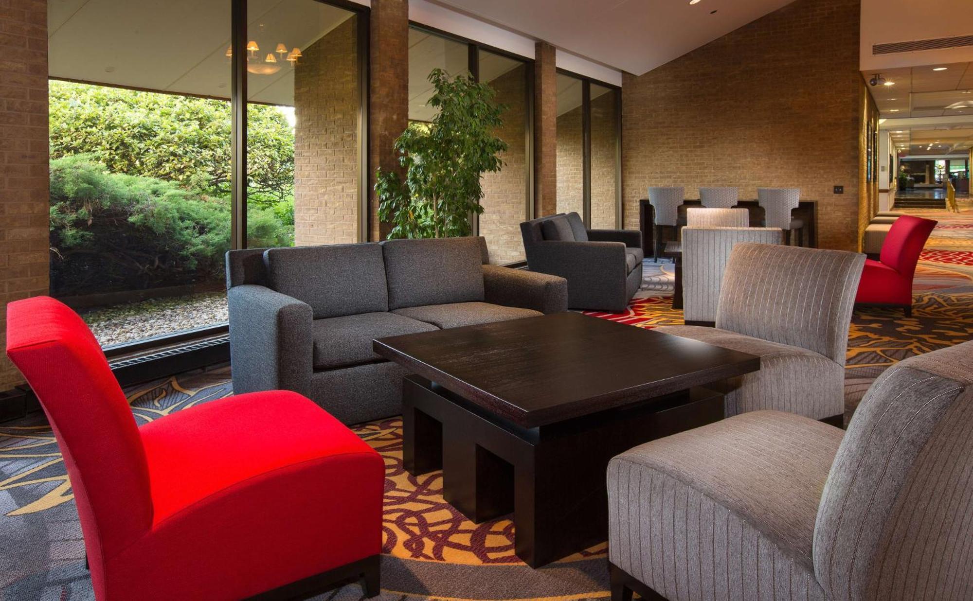 Hotel Hilton Chicago/Northbrook Exterior foto