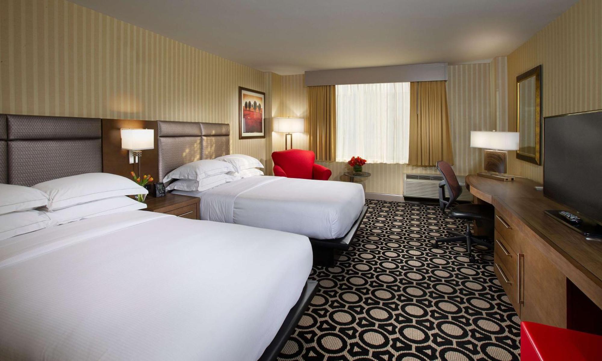 Hotel Hilton Chicago/Northbrook Exterior foto