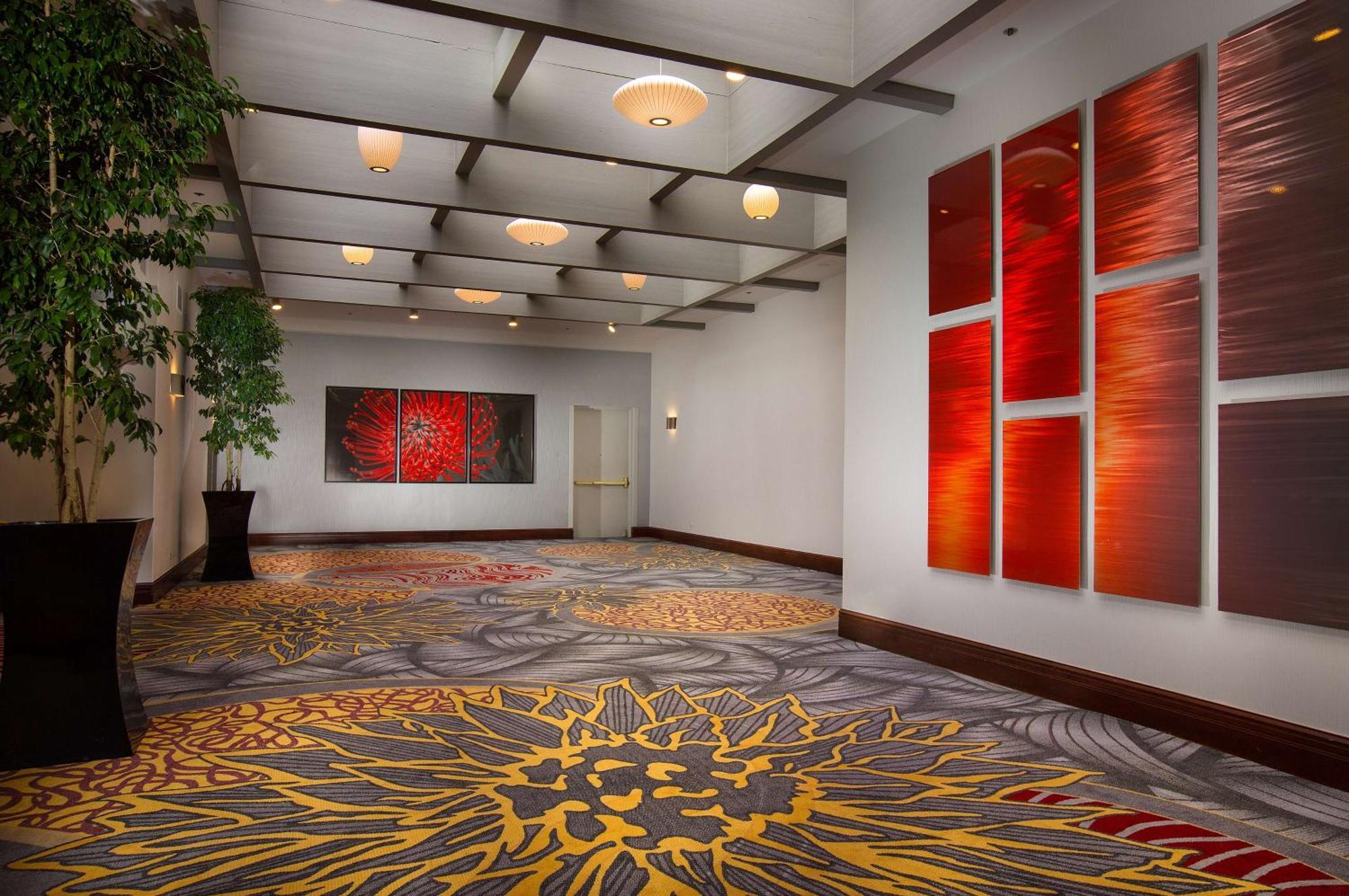 Hotel Hilton Chicago/Northbrook Exterior foto